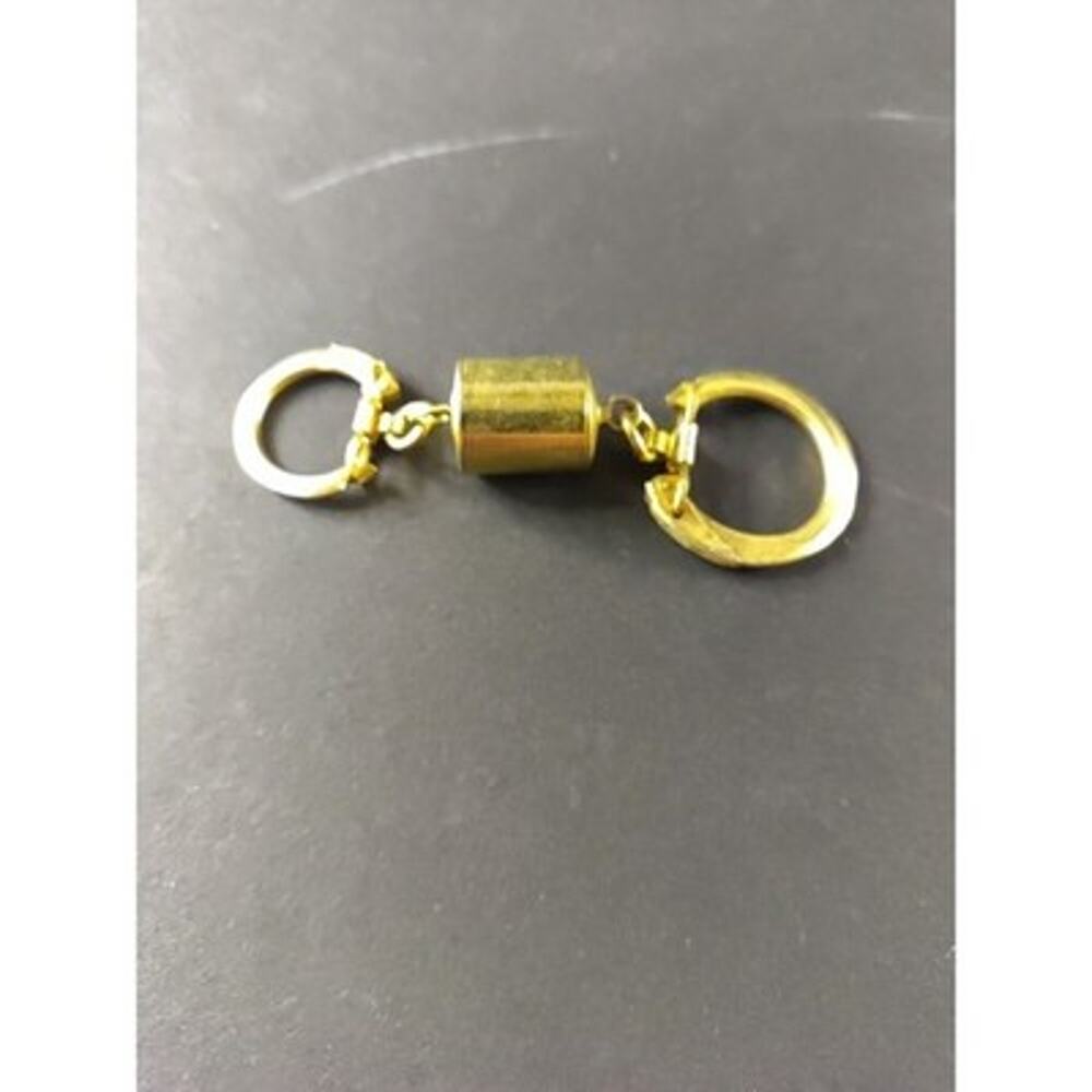 Double Extender Keychain Copper Color - Picture 2 of 3